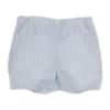 Picture of Miranda Baby Boys Stripe Shorts Set X 2 - White Blue