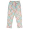 Picture of PRE ORDER Daga Girls Unicorns Top & Trousers Set X 2 - White Pink Blue 