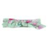 Picture of Daga Girls More Sugar Soft Know Bow Headband - Green Fucsia