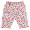 Picture of PRE ORDER Daga Girls Flowers Applique Tunic & Print Legging Set X 2 - White Pink Blue 