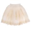 Picture of PRE ORDER Daga Girls Spanish Laces Occasion Top & Lace Skirt Set X 2  - Ivory  