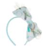 Picture of Daga Girls Dragonflies Large Bow Headband - Blue