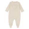 Picture of Blues Baby Cotton Jersey Teddy Bear All In One - Caramel Beige