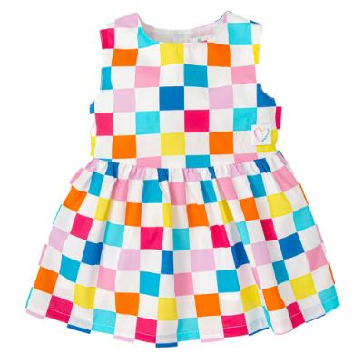 Picture of Agatha Ruiz De La Prada Narciso Square Dress - White