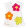 Picture of PRE-ORDER Agatha Ruiz De La Prada Petunia Flower Dress -White