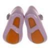 Picture of Panache Baby Shoes Button Front Mary Jane - Lilac Patent 