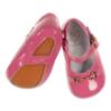 Picture of Panache Baby Shoes Snaffle Front Mary Jane - Fuchsia Pink Patent