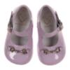 Picture of Panache Baby Shoes Snaffle Front Mary Jane - Lilac Patent