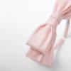 Picture of Abel & Lula Girls Shimmer Oversized Bow Headband - Pink