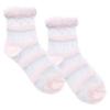 Picture of Abel & Lula Girls Tulle Ankle Sock - Pink