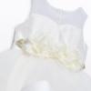 Picture of Abel & Lula Girls Special Occasion Tulle Panel Dress - Ivory