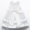 Picture of Abel & Lula Girls Special Occasion Tulle Panel Dress - Ivory