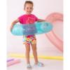 Picture of PRE-ORDER Agatha Ruiz De La Prada Gengibre Hearts Shorts Set - Fuchsia Pink