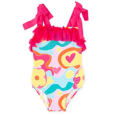 Picture of Agatha Ruiz De La Prada Gengibre Swimsuit - Fuchsia Pink