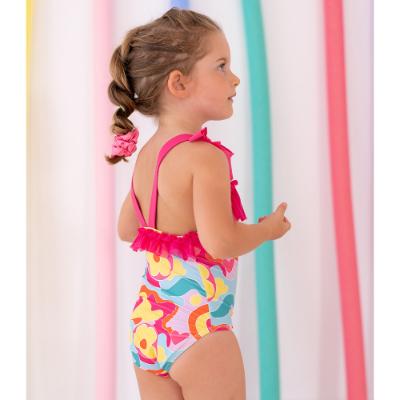 Picture of Agatha Ruiz De La Prada Gengibre Swimsuit - Fuchsia Pink