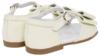 Picture of Panache Bunty Big Bow Toddler Girls Sandal - Cream 