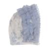 Picture of Ela Confeccion Girls Claudia Dress Panties Bonnet Set X 3 - Pale Blue