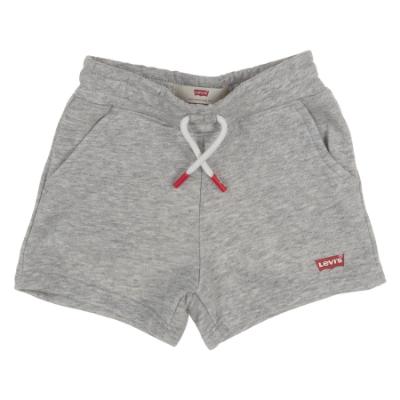 Picture of Levi's Baby Boys Jersey Shorts Set - Navy Grey