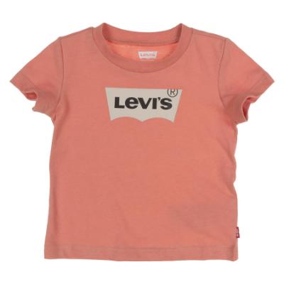 Picture of Levi's Baby Boys Logo T-shirt - Orange