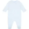 Picture of Emile Et Rose Boys Jonathan Smart Babygrow - Blue