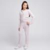 Picture of Juicy Couture Girls Diamante Zip Through Velour Hoodie - Lavender Fog