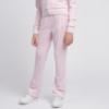 Picture of Juicy Couture Girls Diamante Bootcut Velour Jogger - Lavender Fog