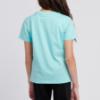 Picture of Juicy Couture Girls Diamante Fitted SS Tee - Angel Blue