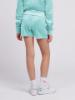 Picture of Juicy Couture Girls Arch Zip Through Diamante Velour Hoodie - Angel Blue