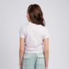 Picture of Juicy Couture Girls Diamante Cropped T-shirt - Lavender Fog