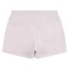 Picture of Juicy Couture Girls Diamante Velour Fold Up Shorts - Lavender Fog