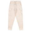 Picture of Juicy Couture Girls Cargo Cuffed Velour Joggers - Gray Morn