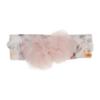 Picture of Sofija Baby Mirella Jampant Body Headband Socks Set x 4 - White Pink