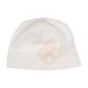 Picture of Sofija Baby Tina Babygrow Hat Swaddle Set x 3 - White Pink 