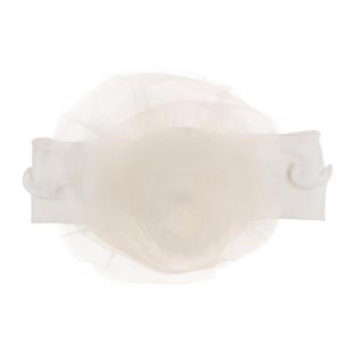 Picture of Sofija Baby Kate Soft Headband With 3D Tulle Flower - Ivory 