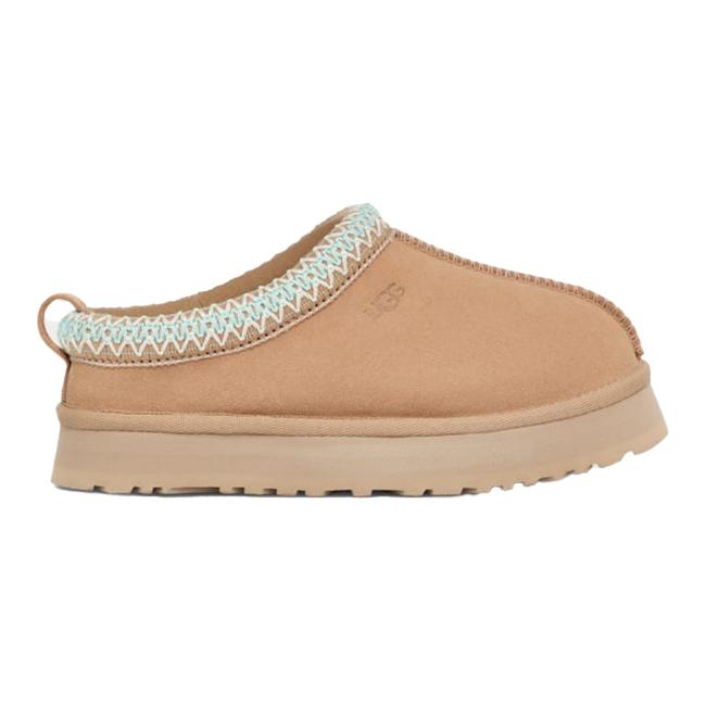 Picture of UGG Kids Tazz Slip On - Sand 