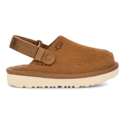 Picture of UGG Toddler Goldenstar Clog - Chestnut