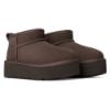 Picture of UGG Kids Classic Ultra Mini Platform Boot - Molasses