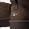 Picture of UGG Kids Classic Ultra Mini Platform Boot - Molasses