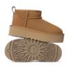 Picture of UGG Kids Classic Ultra Mini Platform Boot - Chestnut