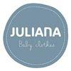 Picture of Juliana Baby Girls Openwork Knit  Shawl With Ruffle & Bow - Aqua Blue