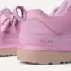 Picture of UGG Kids Lo Lowmel Trainers - Pink Jade