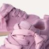 Picture of UGG Kids Lo Lowmel Trainers - Pink Jade