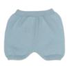 Picture of Juliana Baby Boys Knitted Openwork Sweater & Shorts Set X 2 - Aqua Blue 