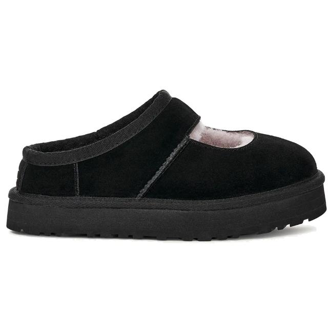 Picture of UGG Kids Bea Mary Jane Slip On - Black