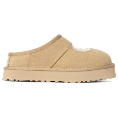 Picture of UGG Kids Bea Mary Jane Slip On - Mustard Seed