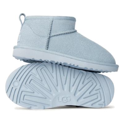 Picture of UGG Kids Classic Ultra Mini Boot - Sea Foam