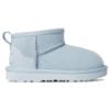 Picture of UGG Toddler Classic Ultra Mini Boot Inside Zip - Sea Foam