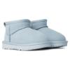 Picture of UGG Toddler Classic Ultra Mini Boot Inside Zip - Sea Foam