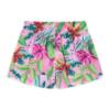 Picture of Mayoral Girls Summer Tropical Print Top & Skort Set X 2 - Orchid Pink