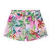 Picture of Mayoral Girls Summer Tropical Print Top & Skort Set X 2 - Orchid Pink